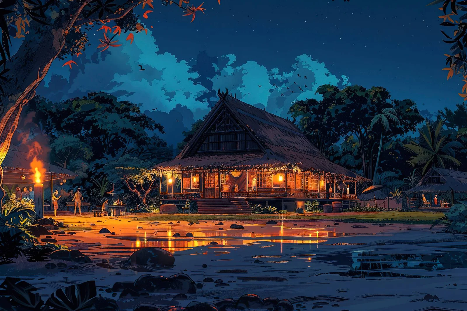 Village Community