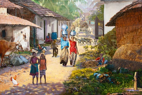 Children education